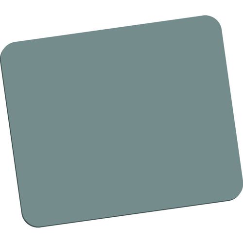 Fellowes Lot de 3 Tapis de souris standard polyester 229x190x5mm Gris