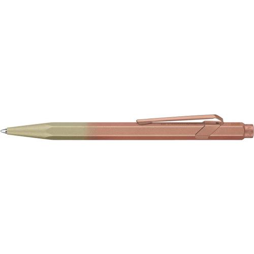 Caran D'ache Stylo ¿ Bille R¿Tractable 849 Rose Solaire