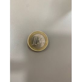 Pièce 1 Euro Chypre Kibris