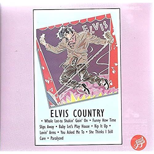 Elvis Country