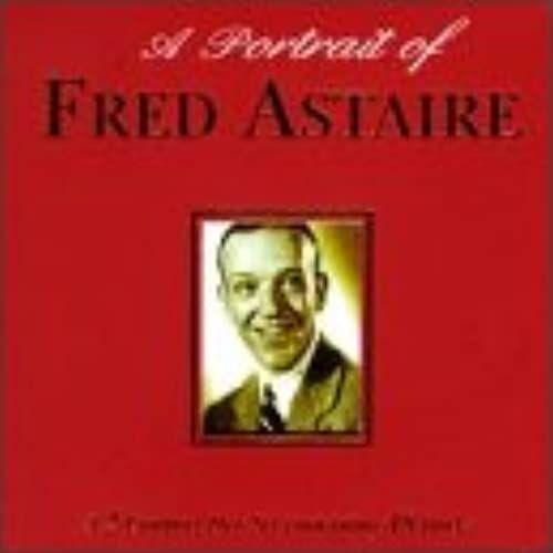 Portrait Of Fred Astaire