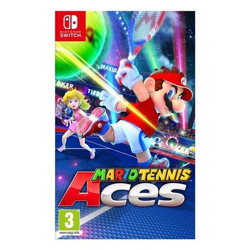 Mario Tennis Aces (Import italien)