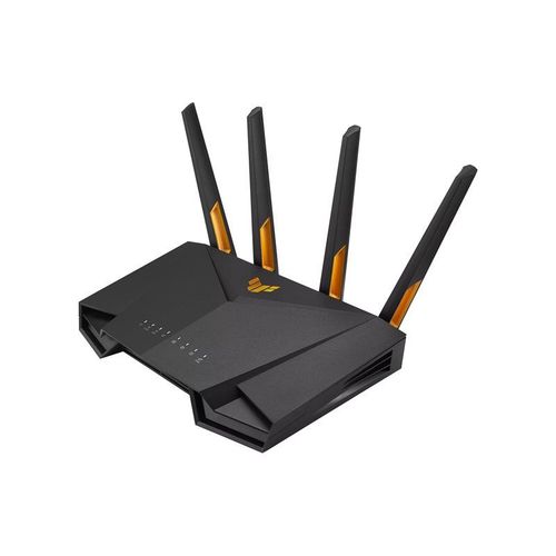 ASUS TUF Gaming AX4200 - Routeur sans fil commutateur 4 ports - 1GbE, 2.5GbE - Wi-Fi 6 - Bi-bande