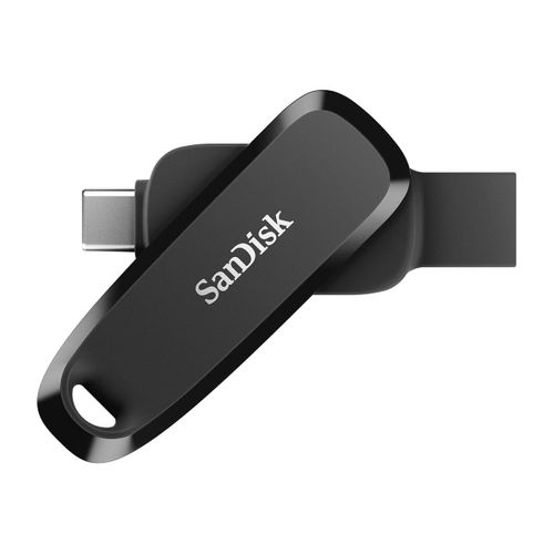 SanDisk Phone Drive - Clé USB - 512 Go - USB 3.2 Gen 1 / USB-C - noir