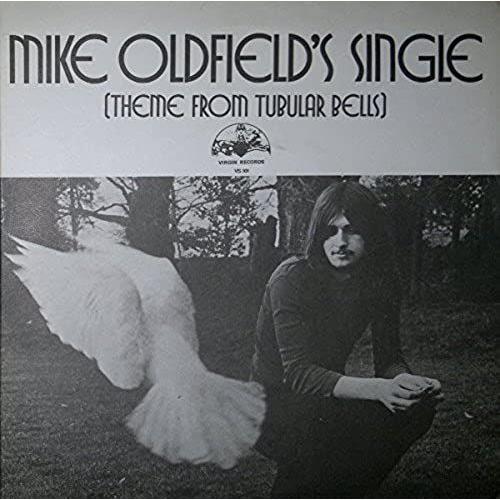 Mike Oldfield's Single / Froggy Went A-Courting Uk 45