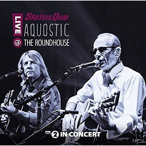 Aquostic! Live At The Roundhou