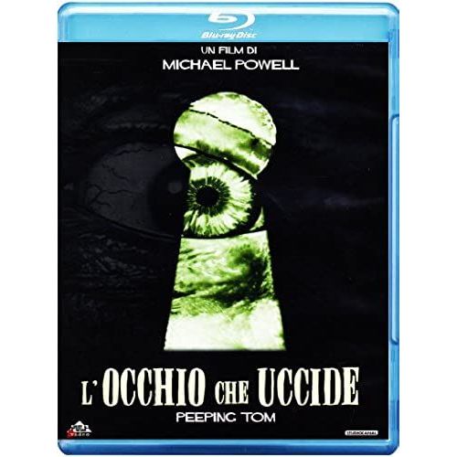 L'occhio Che Uccide (Blu-Ray) Blu_Ray Italian Import
