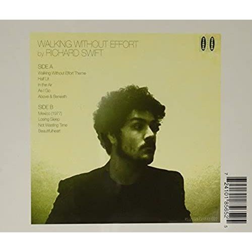 Novelist / Walking Without Effort