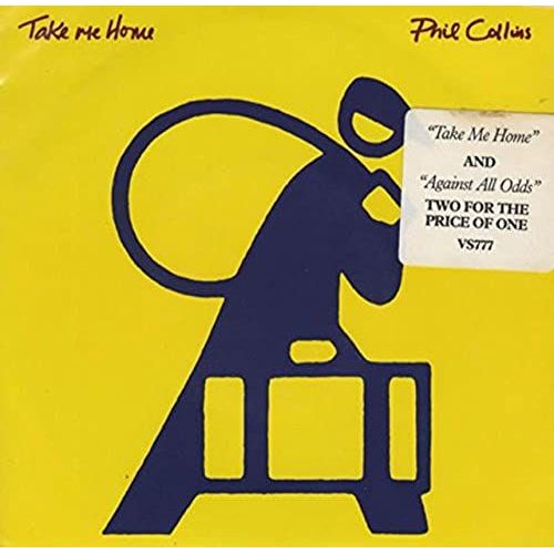 Take Me Home/Against All Odds