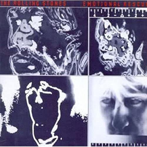 Emotional Rescue / Down In The Hole