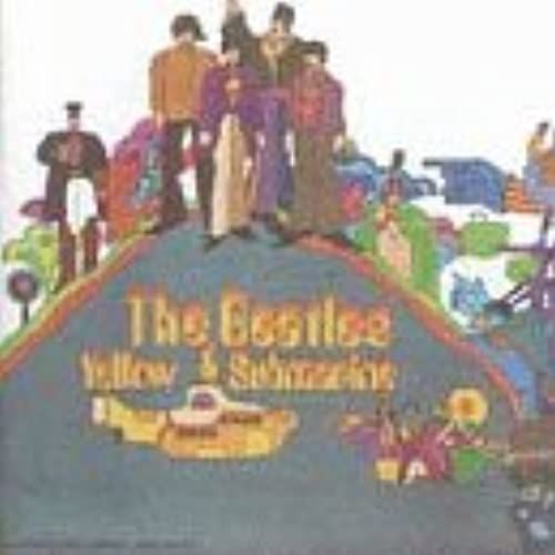 Yellow Submarine [Vinyl]