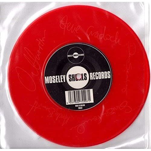 I Just Got Over You [7 Inch Analog]