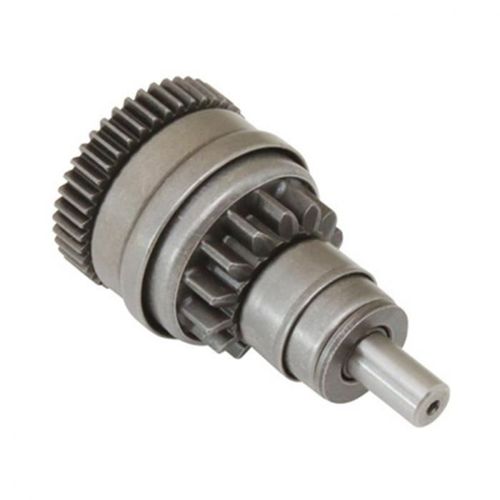 Lanceur De Demarreur Maxiscooter Adaptable Piaggio 125 Liberty 2000, 125 Hexagon Lx4 2000, 1