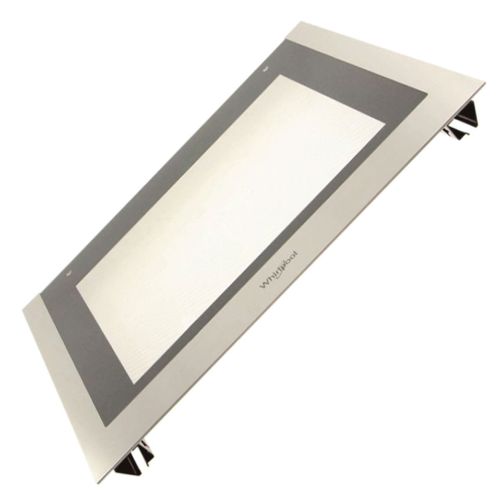 Vitre extérieure Four cuisinière (481011097990 C00509777 WHIRLPOOL)