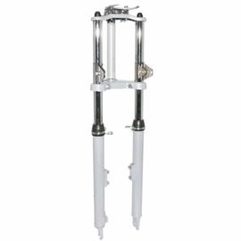 Fourche Cyclo Adaptable Peugeot 103 Sp Gris