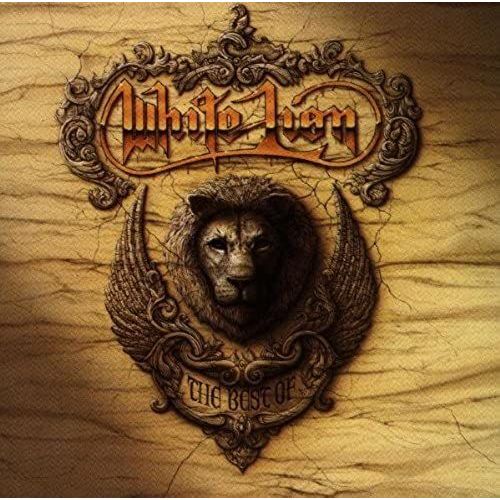 Best Of By White Lion (1992) Audio Cd