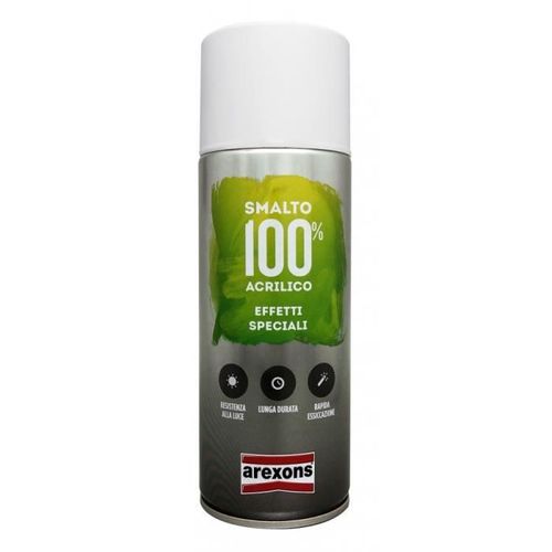 Bombe de peinture Arexons pour moto Bleu / 400 ml