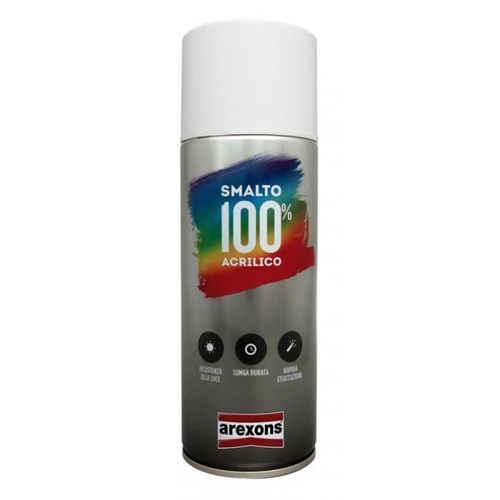 Bombe de peinture Arexons pour moto Bleu Moyen / 400 ml