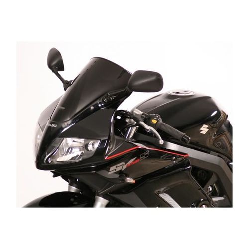 Mra - Bulle Origine Claire Compatible Suzuki Sv 650 S Sv 1000 S 2003-