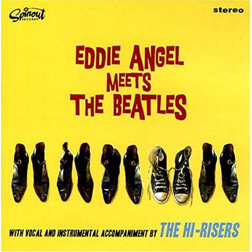 Eddie Angel Meets The Beatles