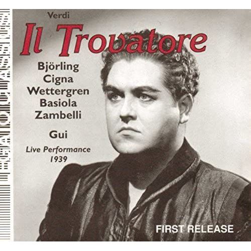Trovatore-Complete Opera