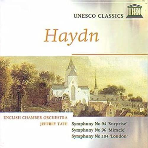 Haydn: Symphonies 94, 96 & 104