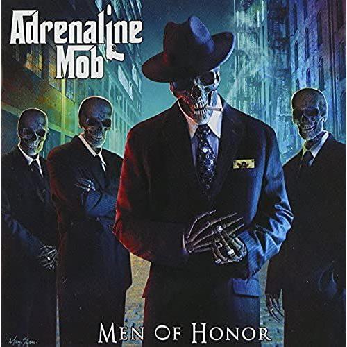Adrenaline Mob - Men Of Honor [Japan Cd] Micp-11143