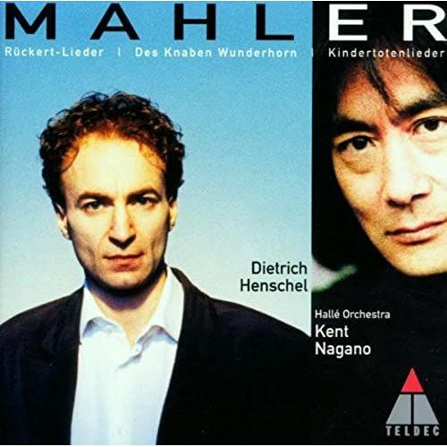 Mahler: Kindertotenlieder; Ruckertlieder