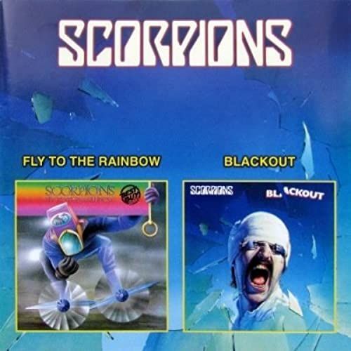 Fly To The Rainbow / Blackout