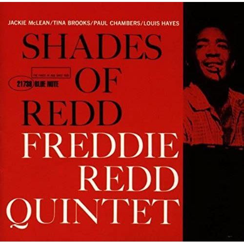 Shades Of Redd