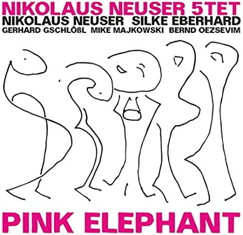 Pink Elephant