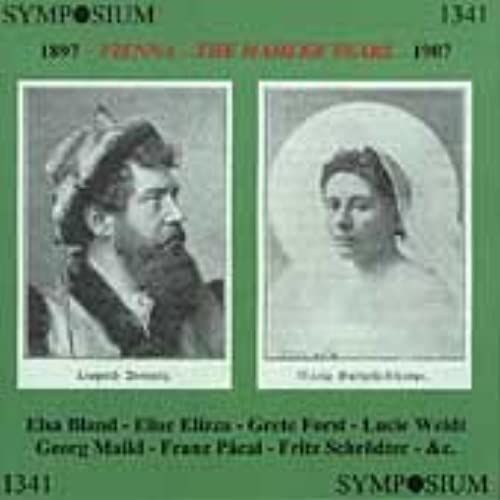 Vienna: The Mahler Years 1897-1907