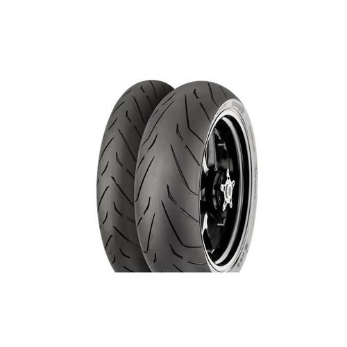 CONTINENTAL CONTI-ROAD 120/70 17 58W - Pneu Eté