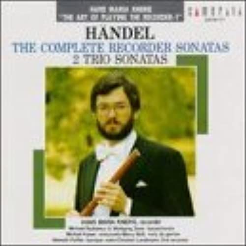 Complete Recorder Sonatas