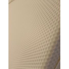 ÅBYGDA Matelas en mousse, ferme/blanc, 90x190 cm - IKEA