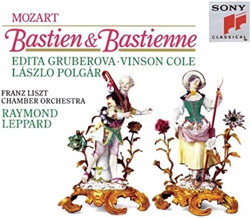 Mozart Bastien Et Bastienne pas cher - Meilleures offres