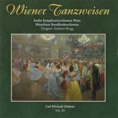 Carl Michael Ziehrer - Wiener Tanzweisen Vol . 20