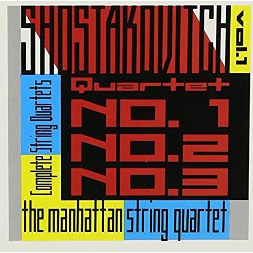 String Quartets 1
