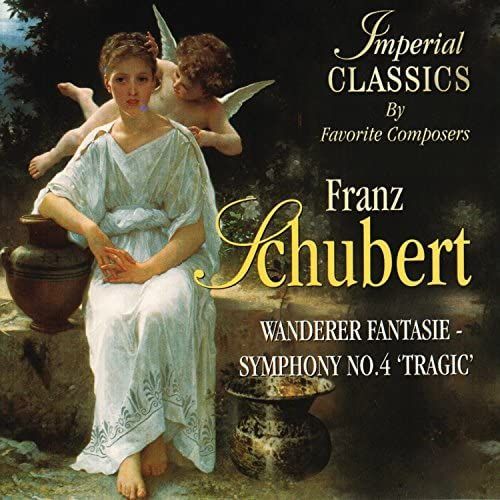 Wanderer Fantasie-Symphony No 4 Tragic