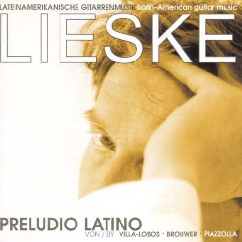 Cinq Preludes (Lieske)