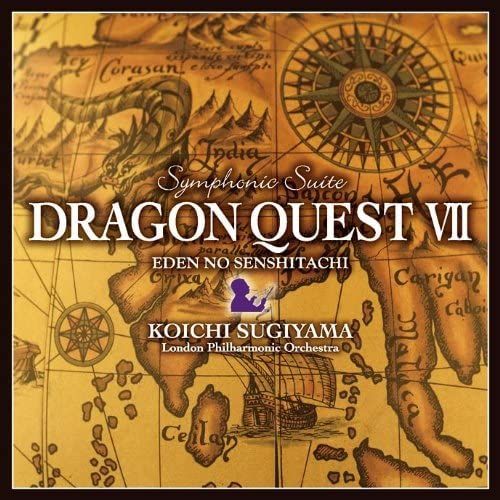 Symphonic Suite Dragon Quest 7 (Ost)