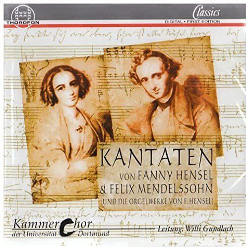 Mendelssohn/Hensel;Cantatas