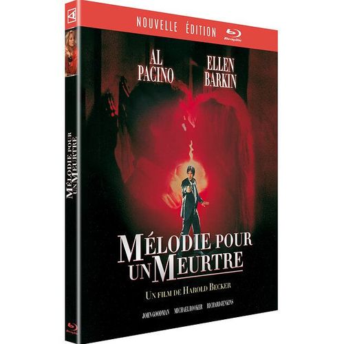 Sea Of Love (Mélodie Pour Un Meurtre) - Nouvelle Édition - Blu-Ray