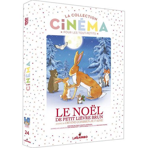 Le Noël De Petit Lièvre Brun