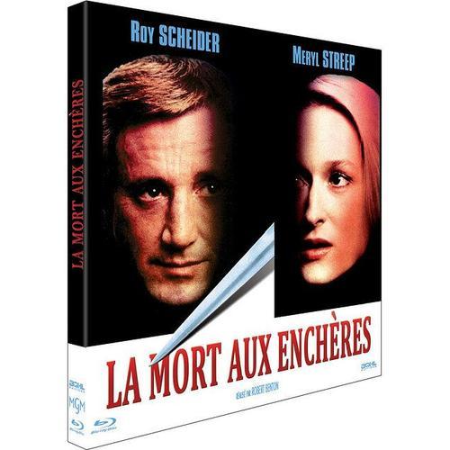 La Mort Aux Enchères - Blu-Ray