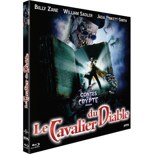 Les Contes De La Crypte : Le Cavalier Du Diable - Blu-Ray