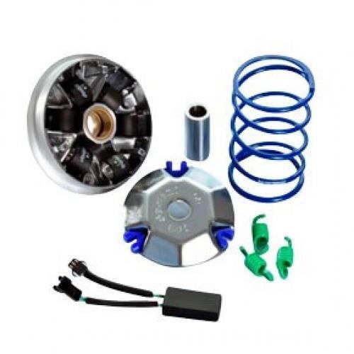 Variateur Scooter Polini Hi Speed Adapt. Sym Orbit 2 Et 3 - 4 Temps