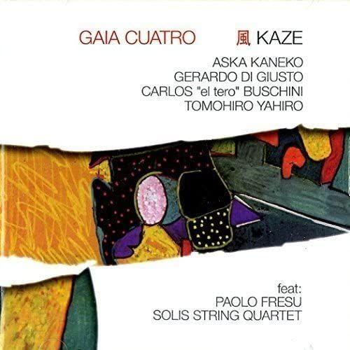 Kaze (Feat Paolo Fresu)