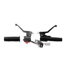 Poignee Cyclo Adapt. Peugeot 103 Mvl/Sp Ancien Modele (Pr)