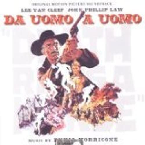Da Uomo A Uomo (Death Rides A Horse) [Original Motion Picture Soundtrack]
